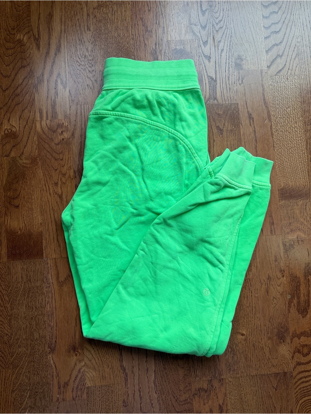 Lululemon Terry Scuba Jogger